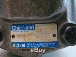 Char-Lynn Eaton Hydraulic Motor 5958 AP08284 104-1375-006