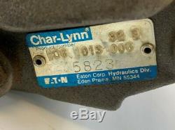 Char-Lynn/Eaton Hydraulic Motor Model 106 1013 006 32 9 5823