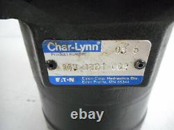 Char-Lynn Eaton Hydraulic Motor P/N 146-1221-002