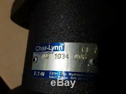 Char Lynn Eaton hydraulic motor 103-1034-008