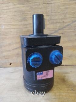 Char Lynn Eaton hydraulic orbit motor 101-2116-009 straight shaft withwoodruff key