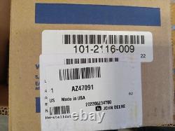 Char Lynn Eaton hydraulic orbit motor 101-2116-009 straight shaft withwoodruff key