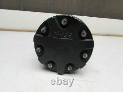 Char-lynn 103-1022-010 Hydraulic Motor 1 Keyed Shaft 4-bolt Flange New No Box