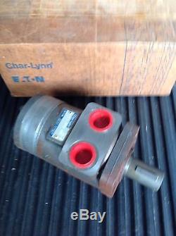 Char-lynn/Eaton 101-1012-007 hydraulic motor