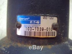 Char-lynn Eaton 103-1039-010 Hydraulic Motor