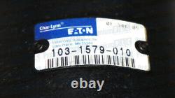 Char-lynn Eaton 103-1579-010 S Series Hydraulic Motor 1031579010 New