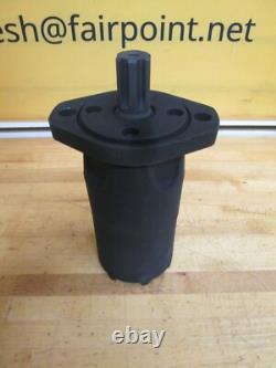 Char-lynn Eaton Hmmwv Military Hydraulic Motor Nsn 2540-01-496-0001 New