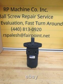 Char-lynn Eaton Hmmwv Military Hydraulic Motor Nsn 2540-01-496-0001 New