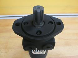 Char-lynn Eaton Hmmwv Military Hydraulic Motor Nsn 2540-01-496-0001 New