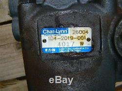 Char-lynn Hydraulic Motor 1.24 Shaft 26004