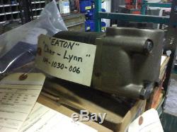 Charlynn OEM Eaton hydraulic motor 104-1030-006