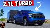 Chevy 1500 2 7l Turbomax 4 Cylinder Engine L3b Towing Review Can It Actually Tow