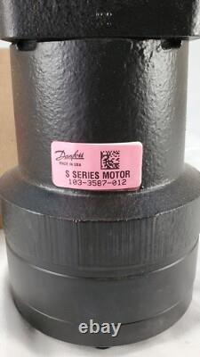 Danfoss Char-Lynn Eaton 103-3587-012 S Series LSHT Hydraulic Motor