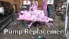 Deadline Time Hydraulic Pump Replacement Part 2 Reassembly