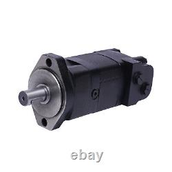 Ductile Iron Hydraulic Motor Black For Char-Lynn 104-1007-006 Eaton 104-1007 New