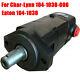 Durable Hydraulic Motor For Eaton Char-Lynn 104-1038-006,104-1038 2000 Series