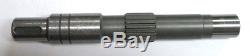 EA 70402-204 SHAFT Eaton 7/8 Keyed Shaft for 70422 and 70423 Series Pumps