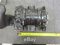 EATON CESSNA hydraulic Double Pump 25582LAG Counterclockwise