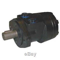EATON CHAR-LYNN 101-1029 Hydraulic Motor, 11.3 cu in/rev, 2 Bolt