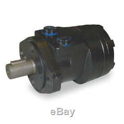 EATON CHAR-LYNN 101-1702 Motor, Hydraulic, 7.3 cu in/rev, 2 Bolt