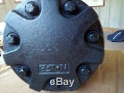 EATON CHAR-LYNN 103-1002-010 HYDRAULIC MOTOR, 4.6 cu in/rev, 4 BOLT