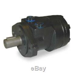 EATON CHAR-LYNN 103-1028 Hydraulic Motor, 10.1 cu in/rev, 2 Bolt