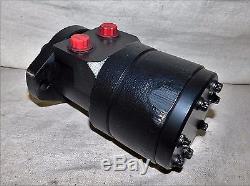 EATON CHAR-LYNN 103-1032 Hydraulic Motor 6.95 x 4.24 x 4.24 2 Bolt 1500 PSI