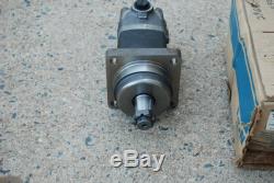 EATON CHAR-LYNN 105-1077-006 Hydraulic Geroler Disc Valve Motor TAPERED SHAFT