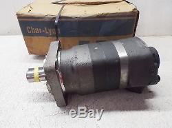 Eaton Char-lynn 112-1107-006 Hydraulic Motor (new)