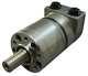 EATON CHAR-LYNN 129-0339 Hydraulic Motor. 5 cu in/rev, 5 Bolt