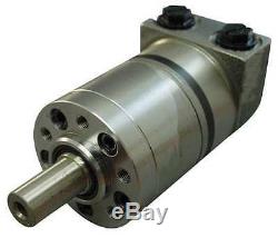 EATON CHAR-LYNN 129-0341 Hydraulic Motor, 1.21 cu in/rev, 5 Bolt