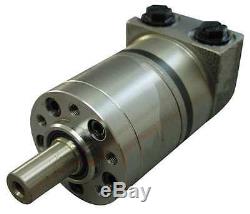 EATON CHAR-LYNN 129-0470-002 Hydraulic Motor, 3 cu in/rev, 5 Bolt