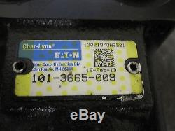 Eaton Char-lynn Hydraulic Motor # 101-3665-009