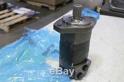 Eaton Char-lynn Hydrualic Motor P/n 104-3134-006