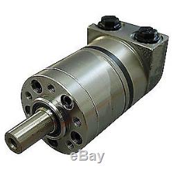 EATON CHAR-LYNN Hydraulic Motor, 1.93 cu in/rev, 5 Bolt, 129-0342
