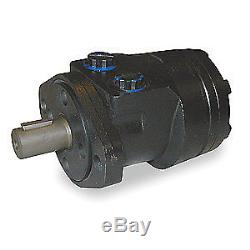 EATON CHAR-LYNN Hydraulic Motor, 18.2 cu in/rev, 2 Bolt, 103-1031