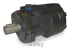 EATON CHAR-LYNN Hydraulic Motor, 22.7 cu in/rev, 4 Bolt 103-1008