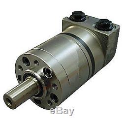 EATON CHAR-LYNN Hydraulic Motor. 5 cu in/rev, 5 Bolt, 129-0339