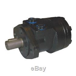 EATON CHAR-LYNN Motor, Hydraulic, 10.1 cu in/rev, 4 Bolt 103-1012