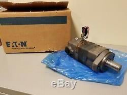 EATON Char-Lynn 104-1730-006 2000 Series Hydraulic Motor with Speed Sensor NEW