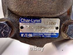 EATON Char-Lynn Hydraulic Motor 104-1259-006