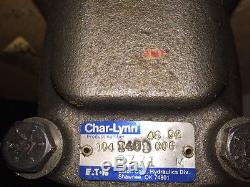 EATON Char-Lynn Hydraulic Motor 104-1401-006