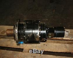 EATON Char-Lynn SBD10AB2X0 0525 Hydraulic motor & gear reducer