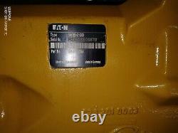 EATON HMV 165-02 0000, 531AW00056A Hydraulic Motor 165 cc