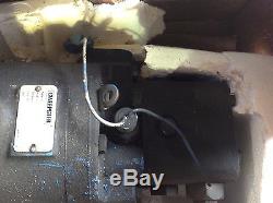 Eaton/sweepster 03-2794 Fixed Hydrastactic Hydraulic Motor