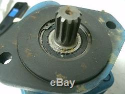 Eaton Vickers Power Steering Pump # V20f-1p11p-38c8g-22l New Hydraulic Motor