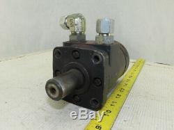 Eaton 101-1010-009 Hydraulic Gerotor Spool Valve Motor 760 RPM 15 GPM