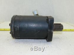 Eaton 101-1010-009 Hydraulic Gerotor Spool Valve Motor 760 RPM 15 GPM