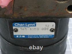 Eaton 101 1020 009 Char-lynn Hydraulic Spool Valve Motor T155905