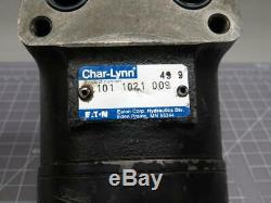 Eaton 101 1021 009 Char Lynn Hydraulic Motor T155979